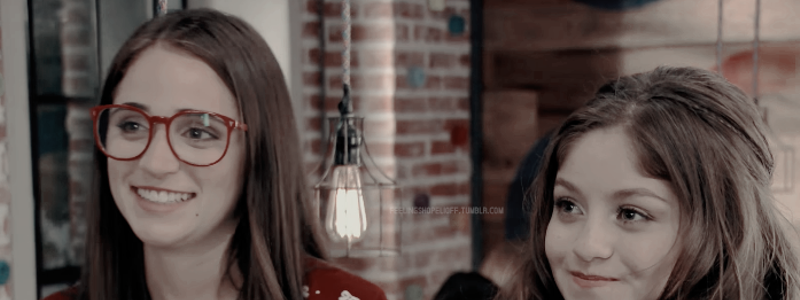 Eres Carolina Kopelioff o Karol Sevilla?