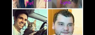¿A cual amigo de lyna te pareces?