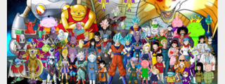 Que personaje de Dragón Ball eres?