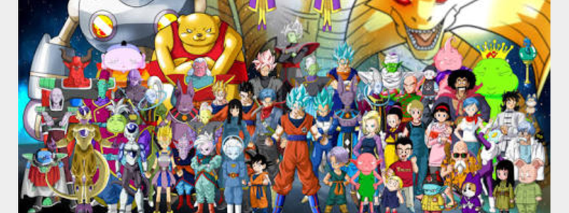 Que personaje de Dragón Ball eres?