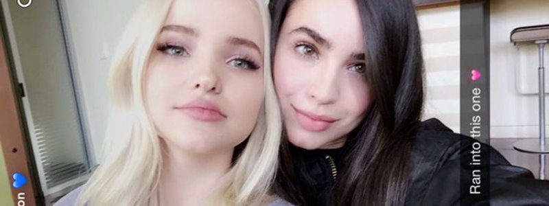 ERES SOFIA CARSON O DOVE CAMERON