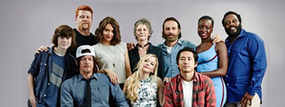 cuantos actores de twd conoses