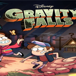 &iquest;Quien es el creador de Gravity falls? - &iquest;Cuanto sabes sobre las series de Disney Channel? Parte 1 (MIX SERIES) 