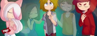 ¿cuanto sabes de fnafhs?
