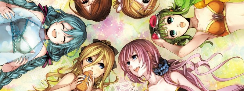 Quien personaje de los Vocaloid eres?