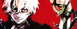 Conoces tokyo ghoul