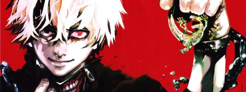 Conoces tokyo ghoul