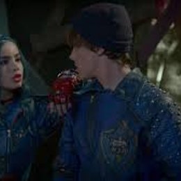 Cual cancion es esta...? - Test de descendientes 2