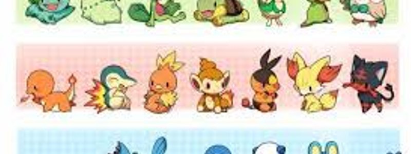 que tanto sabes de pokemon