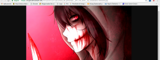 cuanto sabes de jeff the killer