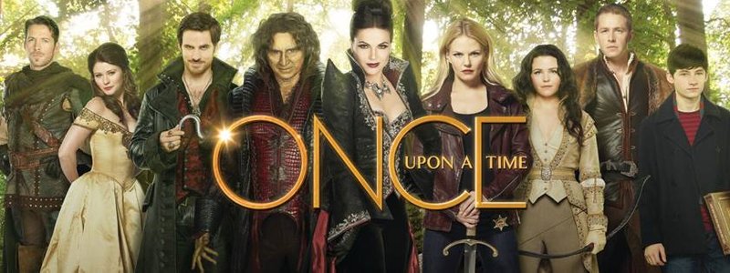 CUANTO SABES DE "ONCE UPON A TIME"