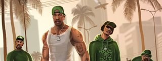¿Cuantos sabes de GTA SA?