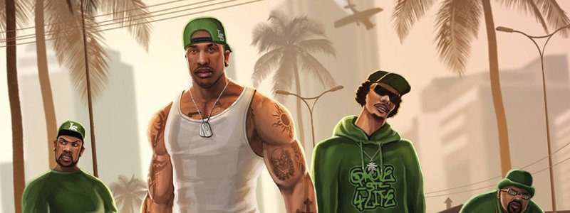 ¿Cuantos sabes de GTA SA?