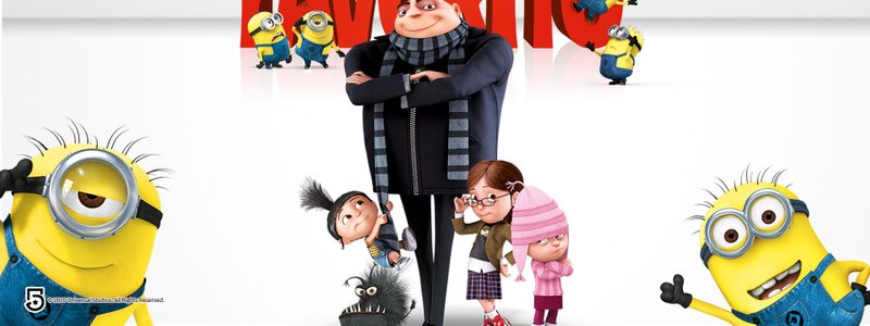 &iquest;Conoces todo de Mi Villano Favorito?