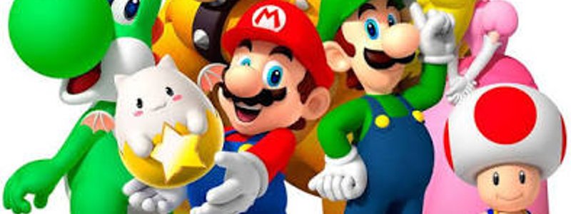 Cuanto sabes de Mario Bros