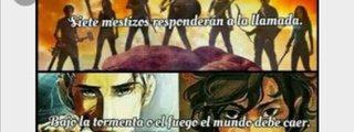 ¿Cuanto sabes de Percy Jackson?