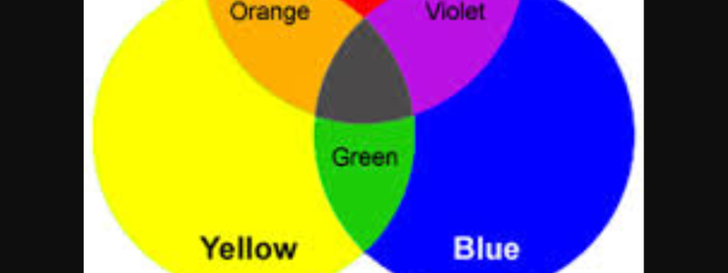 EVERYTHING ABOUT COLOURS
