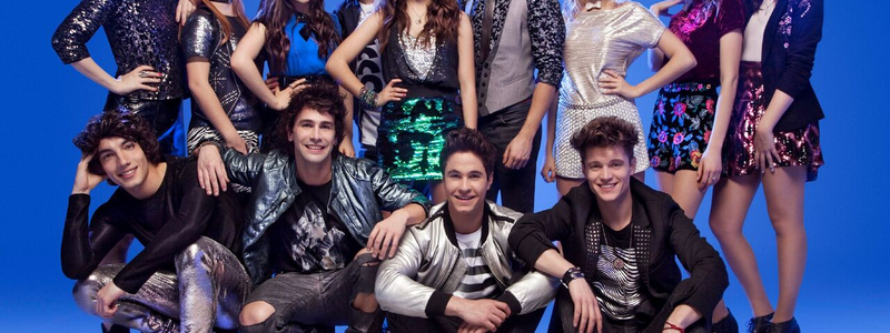 soy luna 2