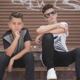 &iquest;Dond&eacute; viven? - &iquest;Cu&aacute;nto sabes sobre Adexe & Nau?