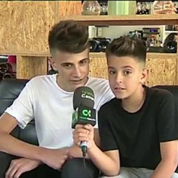 &iquest;Adexe & Nau ya les gustaba cantar antes de empezar en Youtube? - &iquest;Cu&aacute;nto sabes sobre Adexe & Nau?