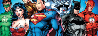 ¿Cuál es tu superhéroe de DC?