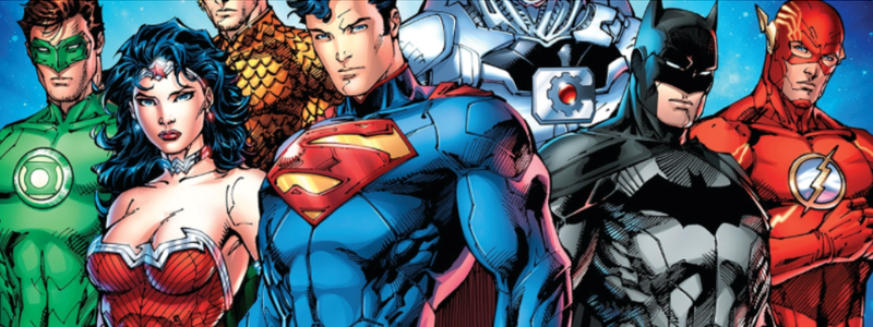 ¿Cuál es tu superhéroe de DC?