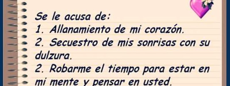 que tan fiel eres en el amor