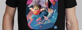 Cubango saves de Steven universe super fan