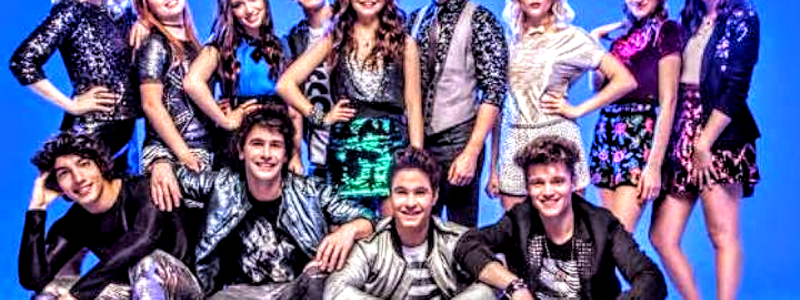 Cuánto sabes de SOY LUNA