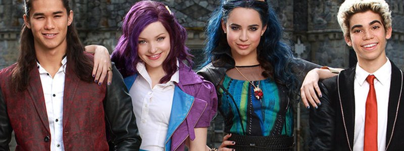 QUE PERSONAJE DE DESCENDIENTES ERES???????????????????