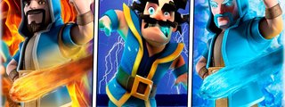 que carta de clash royale eres
