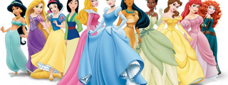 que princesa disney eres