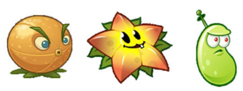 Que planta de pvz 1y 2 eres fantezt