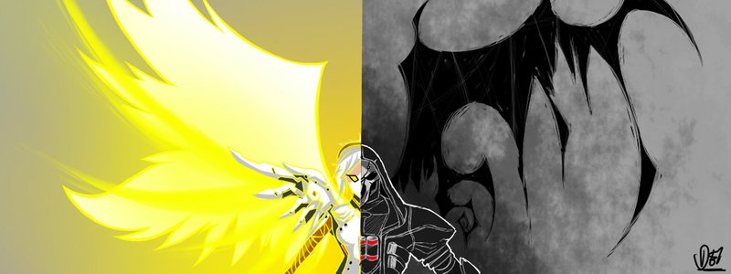 Que personaje de overwatch eres