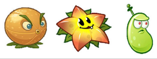 Que planta de pvz1y2 eres parte 2?fantezt