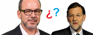 ¿Alberto González o Mariano Rajoy?