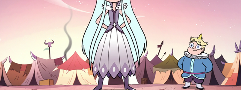¿Que personaje de Star vs Las Fuerzas Del Mal Eres?