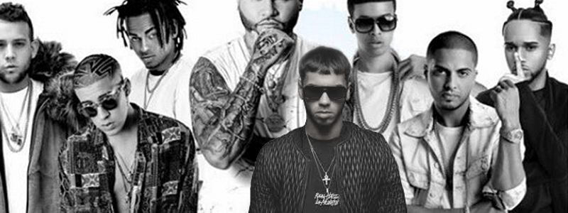 A Que Cantante de Trap Te Pareces