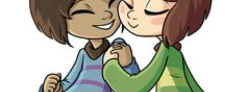 Frisk o Chara?❤