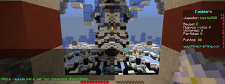¿test de minecraft?