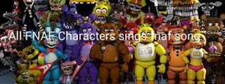 test de FNAF