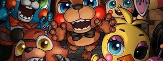 que personaje de fnaf eres??