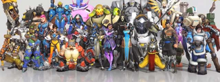 que heroe de overwatch eres de ataque 