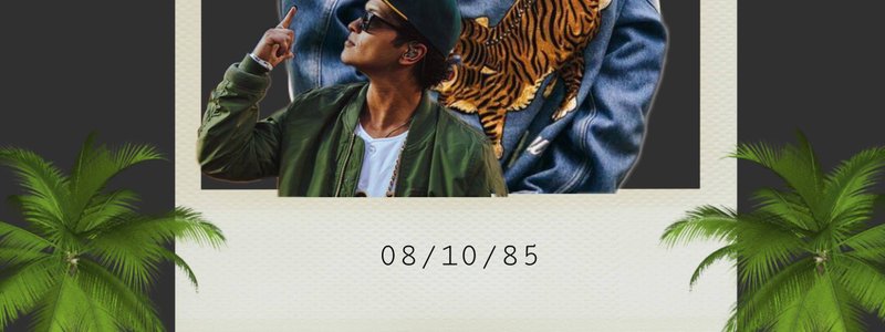 Canciones de BRUNO MARS