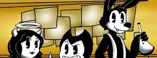 Bendy and the ink machine