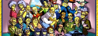 que personaje eres de los simpsons