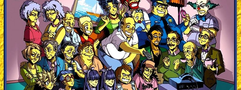 que personaje eres de los simpsons