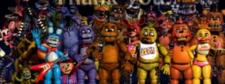 Cuanto sabes de fnaf 2