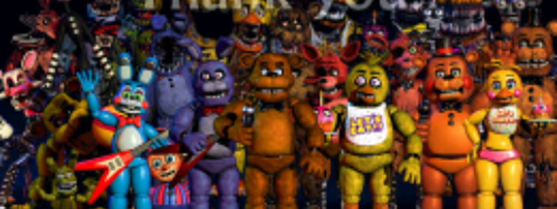 Cuanto sabes de fnaf 2