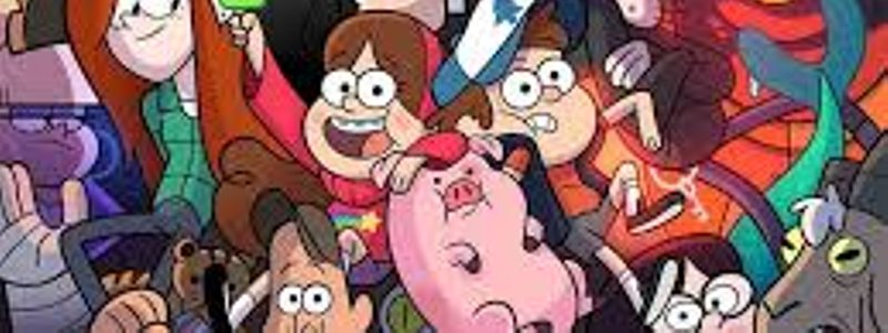 &iquest;Cuanto sabes de Gravity Falls?